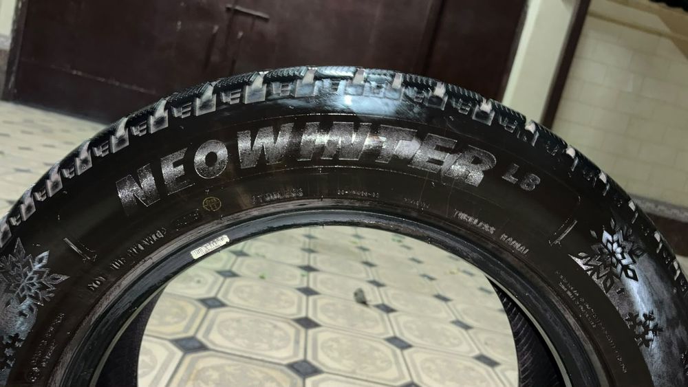 АвтоБалон  зимный