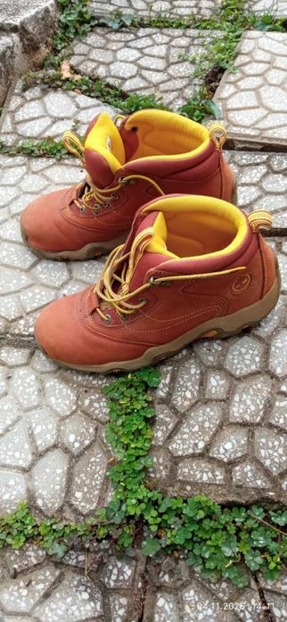 Есенно - зимни обувки