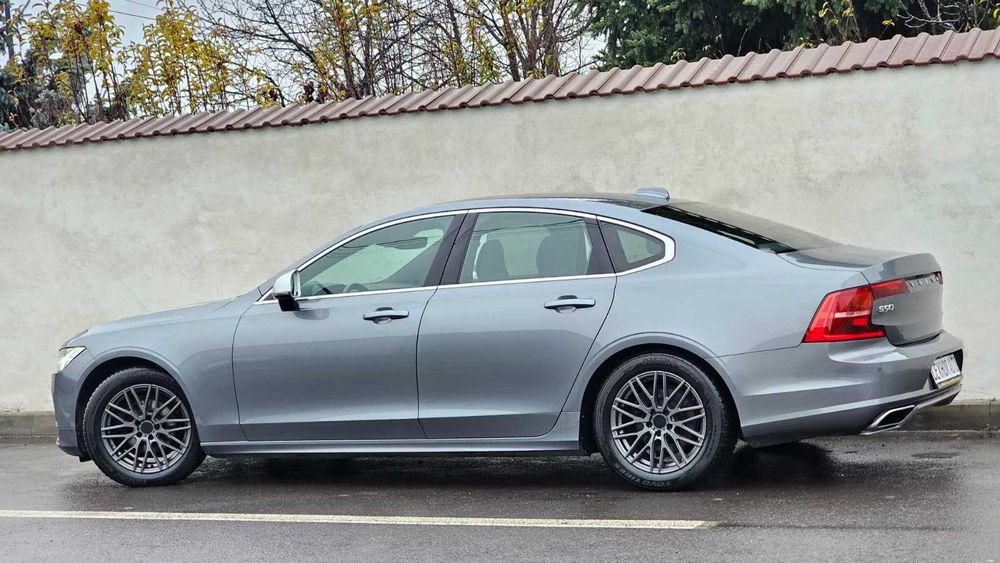 Volvo S90 R-Design D4 2.0d 190cp POLESTAR Automat Trapa Keyless TOP