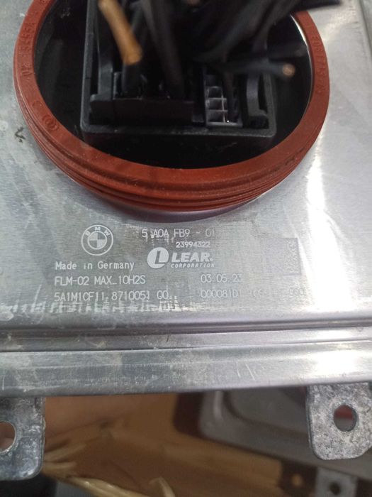 Unitate control far FLM LED adaptiv G20 /G30 COD 5A0AFB9