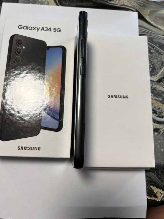 Samsung A34 5G/6GB/128GB