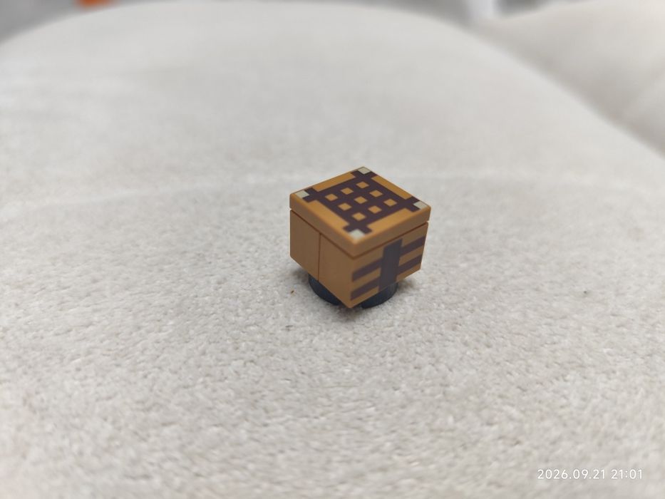LEGO Maincraft Верстак