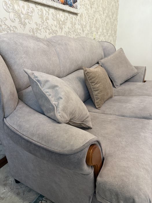 Диван + 2 кресла