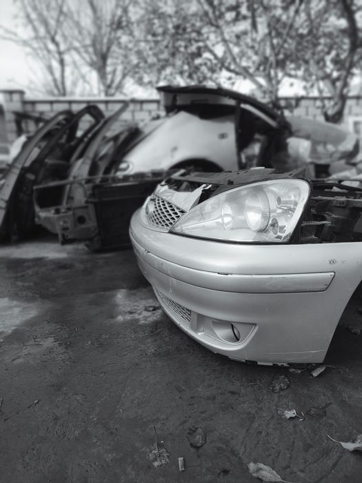 Бампер передний форд галакси комплект