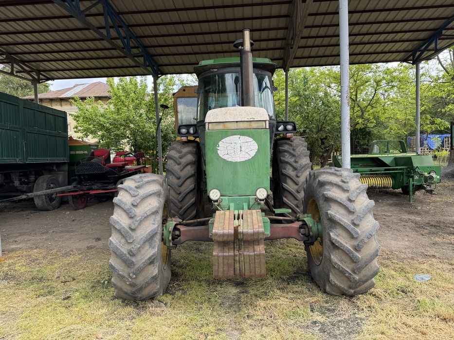 Vand Tractor John Deer