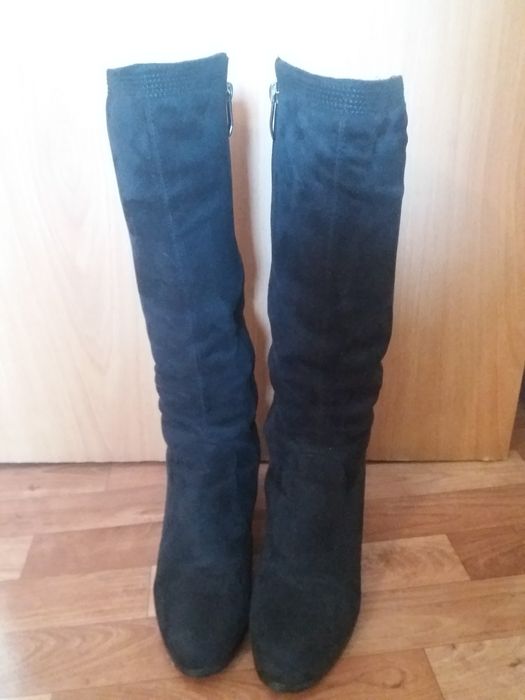 Сапоги зимние дублерин