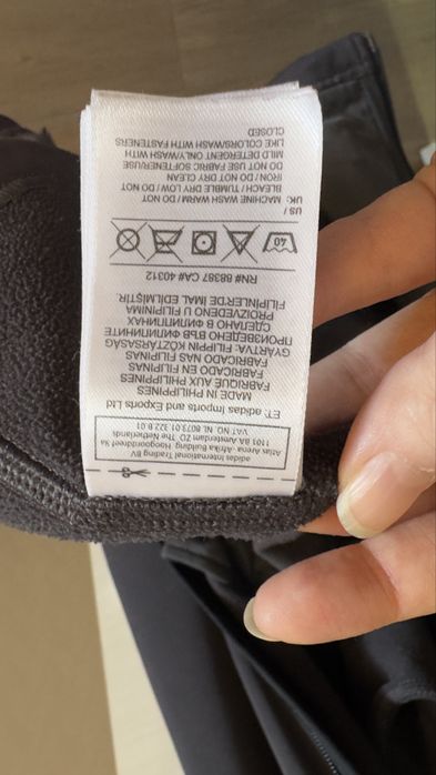 Адидас кофта мужская б/у