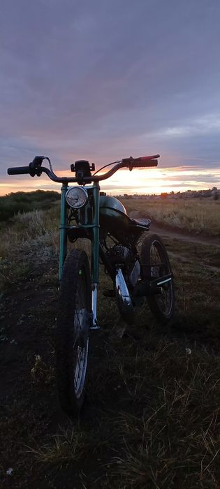 Продам мопед Рига