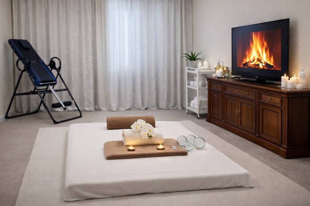 Массаж, мануальная терапия