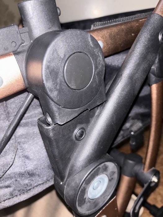 Коляска Teknum 2в1