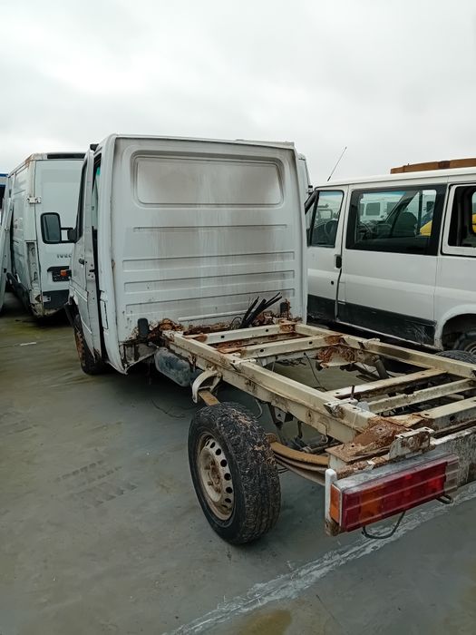 Мерцедес Спринтер / Mercedes Sprinter 2.2 CDI НА ЧАСТИ