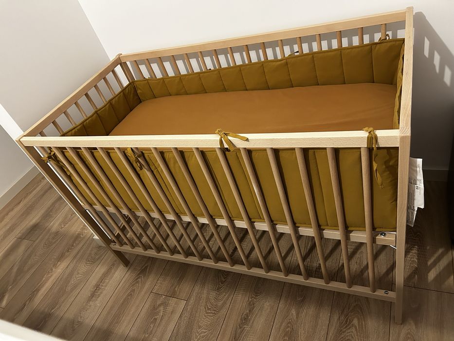 Pat Sniglar cu saltea Jattetrott Ikea