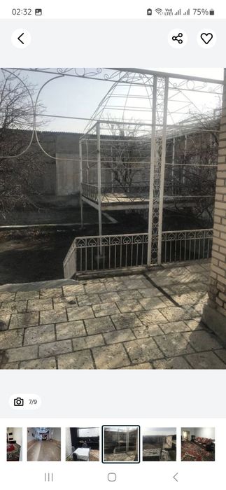 Участка 20 сотик Лоша Хужаработда