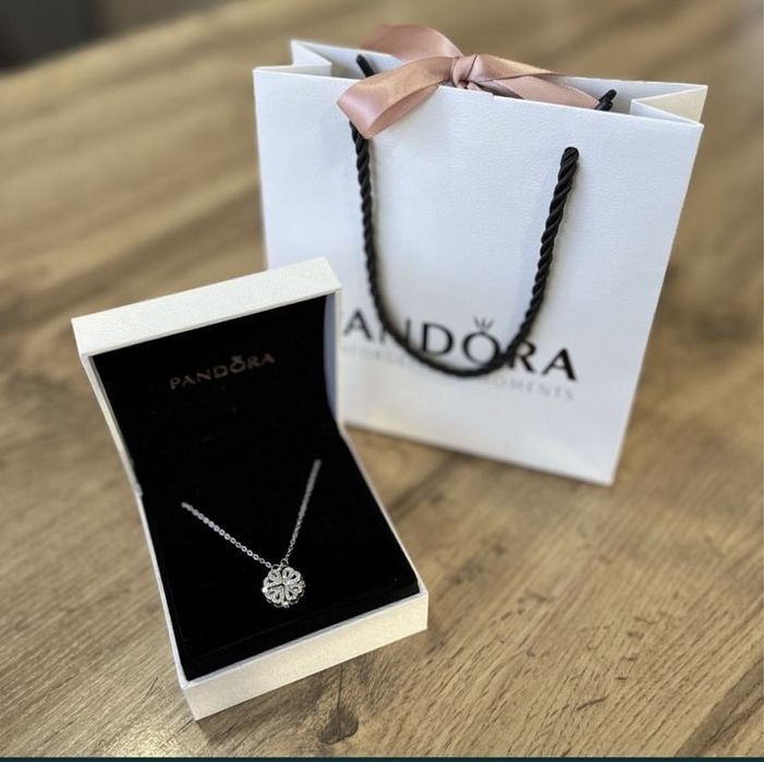 Пандора цепочка, кольцо , браслет