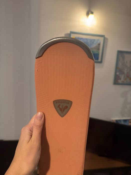 Ски Rossignol Experience W 80 Carbon Skis с Xpress 11 Bindings