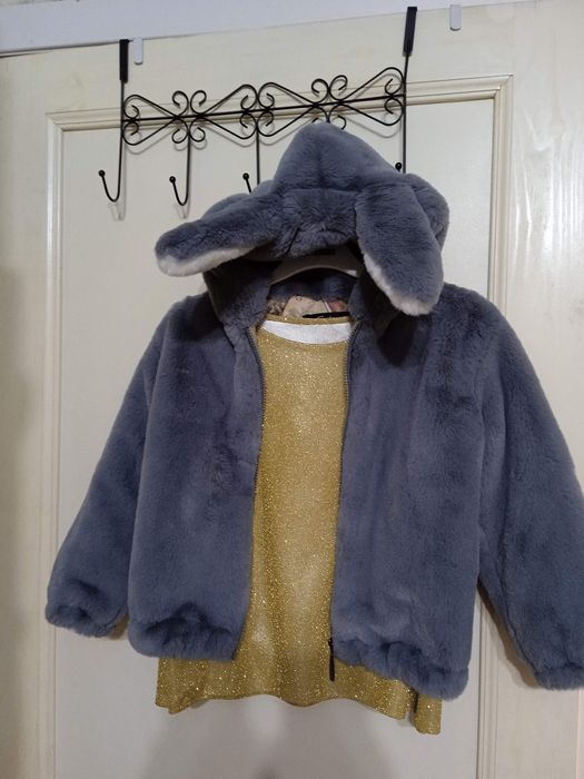 Шуба детская 5000