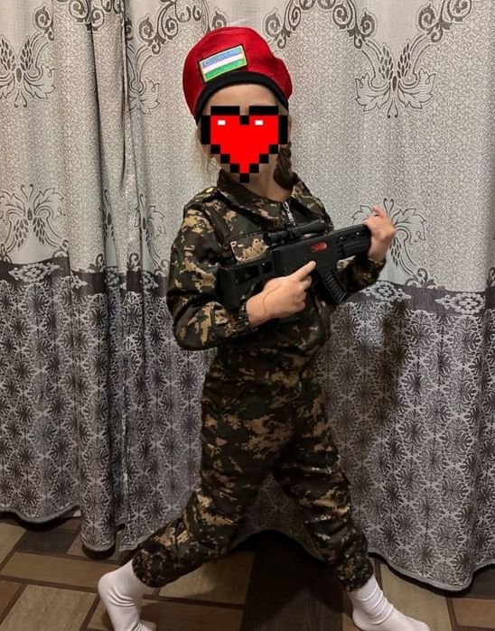 Прокат костюмов для мальчиков и девочек