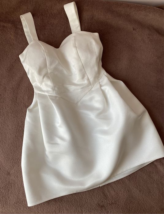 Rochie cununie civila