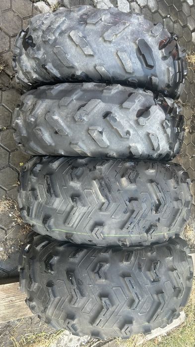 Резина на квадроциклы