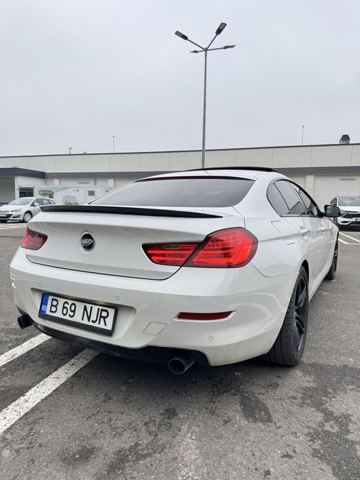Bmw F06 Seria 6 640d