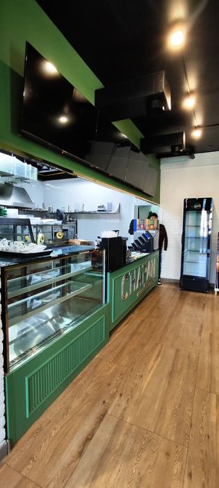 ЧИЛАНЗАР | ОКТЕПА | АРЕНДА | НЕЖИЛОЕ 125м² + терасса 72м² первая линия