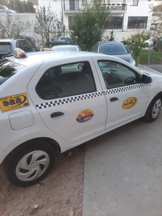 Autorizatie taxi