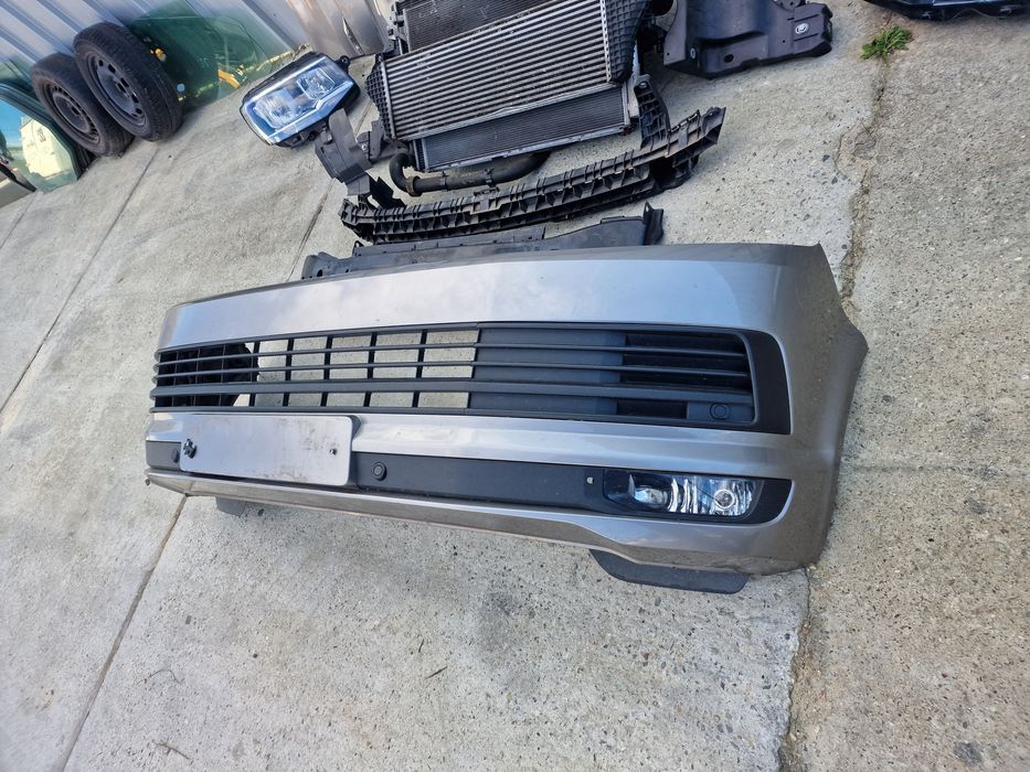 Fata completa vw t6 caravelle multivan  bara capota trager far aripa