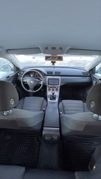 Vand VW Passat B6