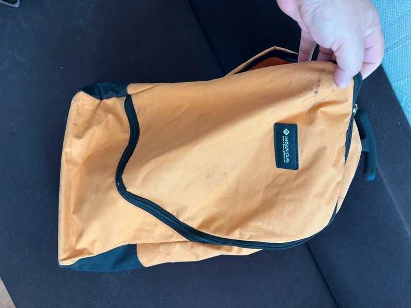 Pachet Troler cu Rucsac scoala elevi ghiozdan