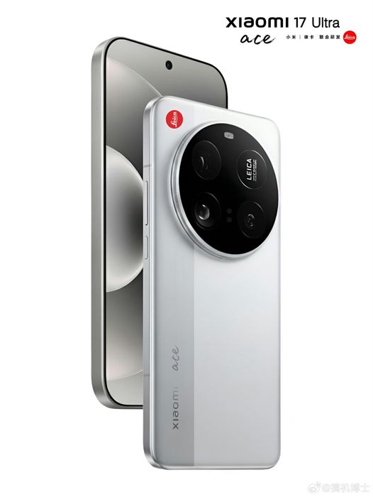 Новый Xiaomi 17 Ultra 5G 16/512Gb  +IMEI готово +1Год Гарантия +Достав