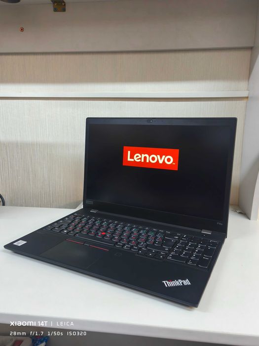 Ноутбук ThinkPad P15s