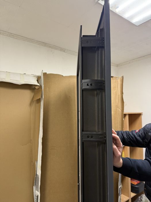 Продам дверь Luxor 2МДФ 3Д (860мм) левая