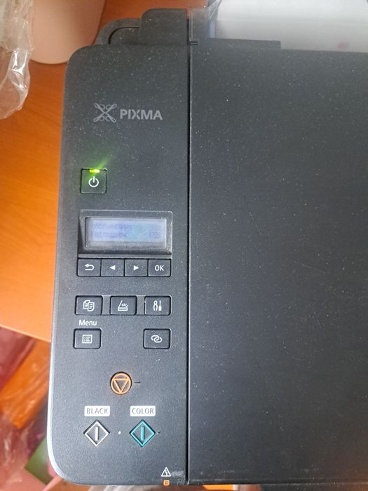 Принтер canon g640 цветной