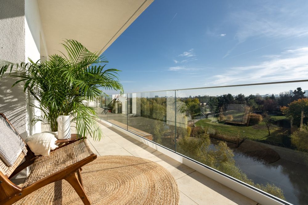 Penthouse Zoo Baneasa Iancu Nicolae La Gloire Parc Du Lac - proprietar