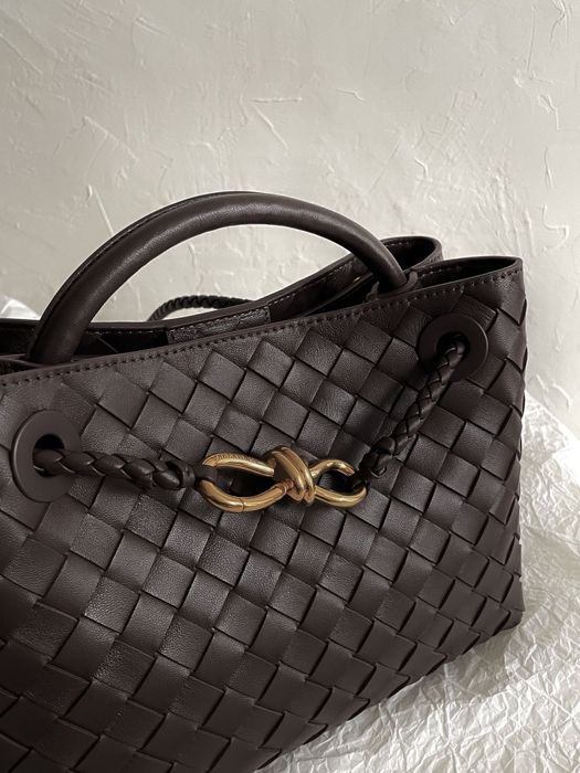 Geanta Bottega Veneta Andiamo 25cm, Premium