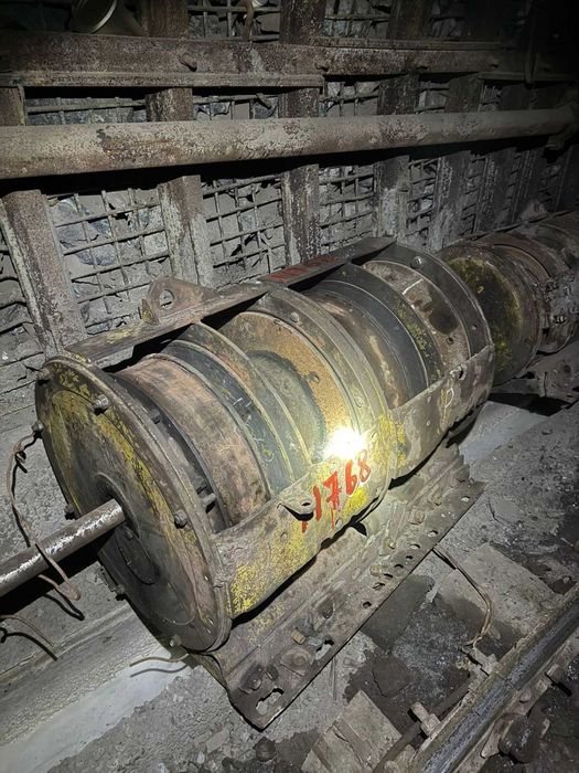 лебедки шахтные б/у