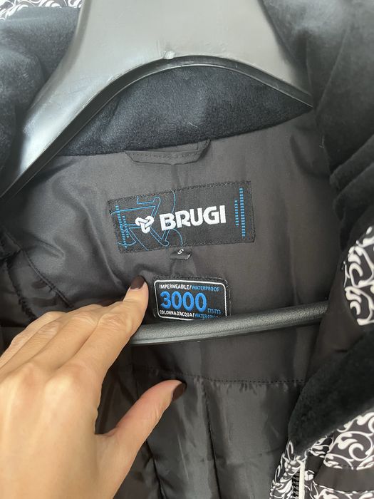 2 ски якета Brugi и Icepeak