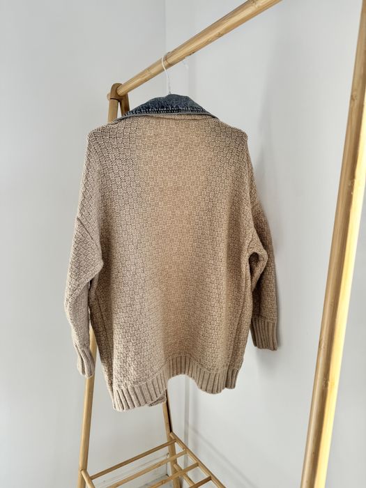 Връхна дреха- Дънкова жилетка