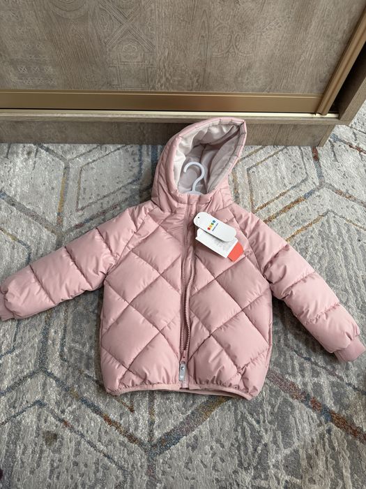 Куртка для девочек