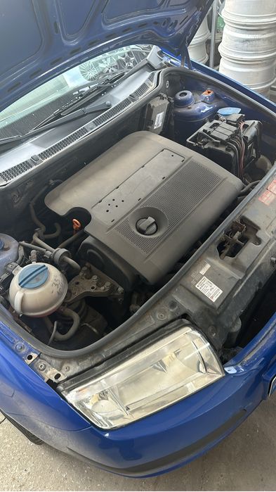 Skoda fabia 1.4 MPI