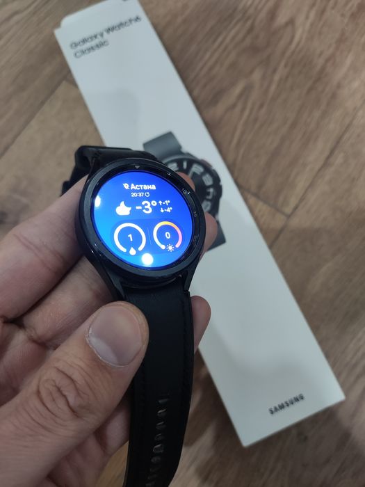 Samsung Galaxy watch 6 classic