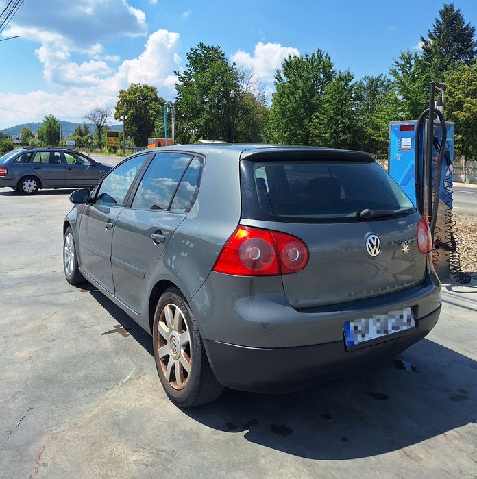 VOLKSWAGEN Golf 2007 — imagine 4