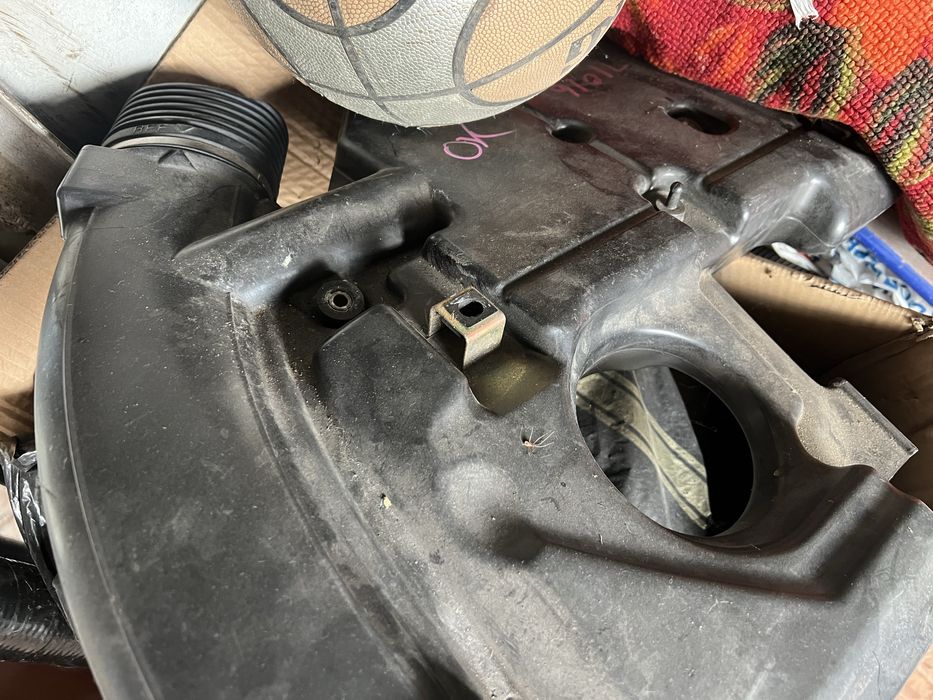 Продам б/у ДВС с коробкой на Хонду Элюзион