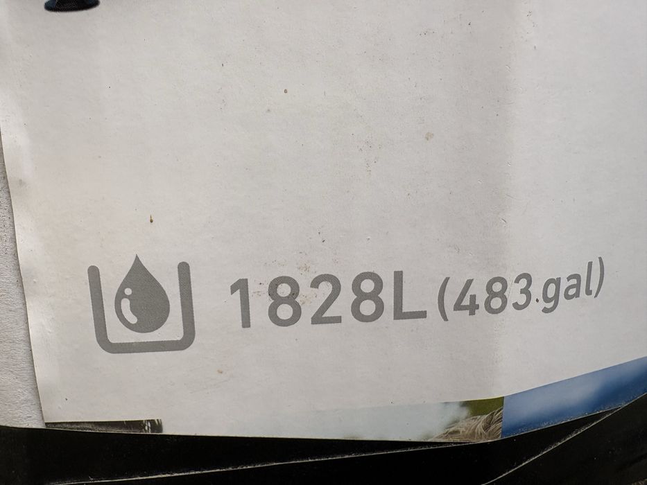 Vând piscină intex cu cadru metalic