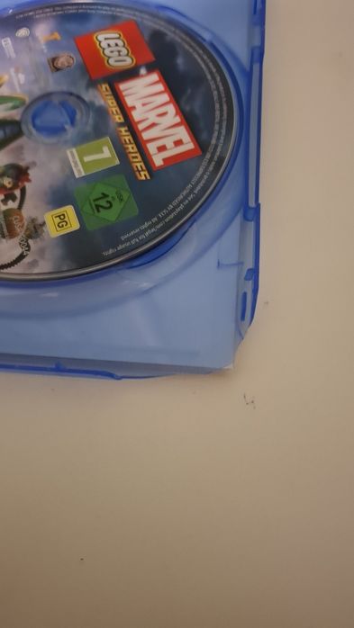 Lego MARVEL за ps4