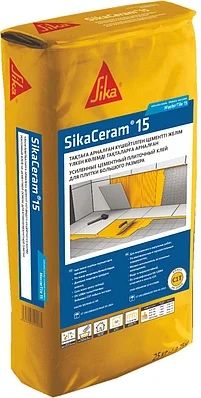 SikaCeram FLX 24 white