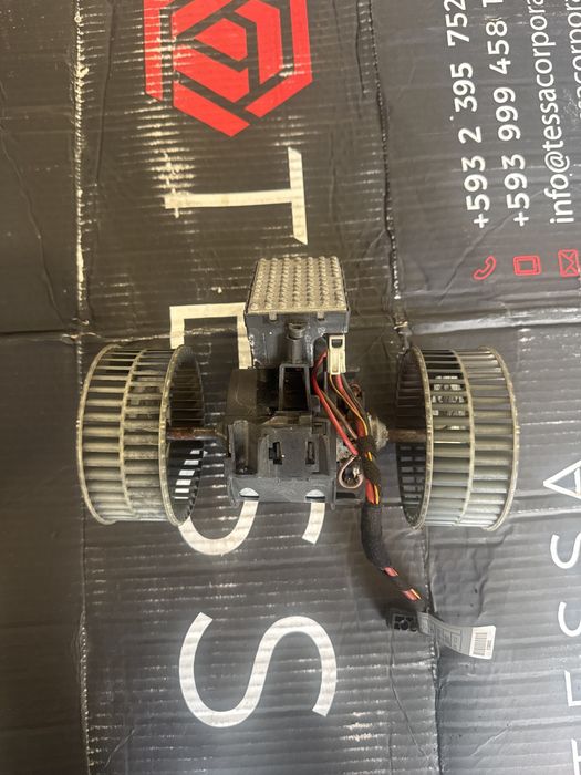 Ventilator Interior/Habitaclu Bmw E60/E63