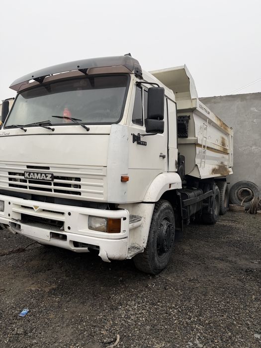 Yevro kamaz sotiladi