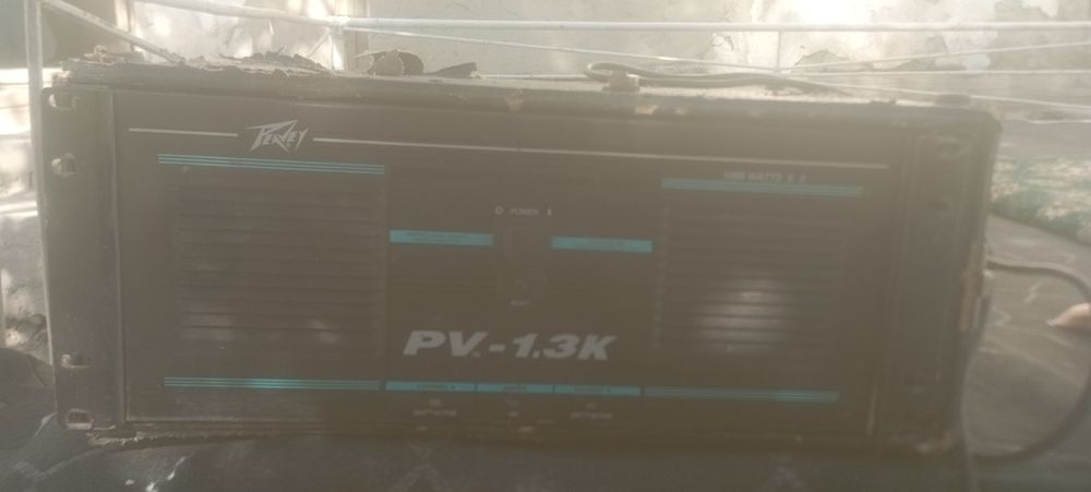 Аппаратура PEAVEY голосавой