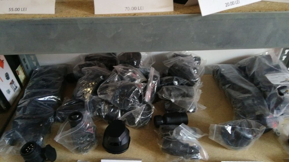 Carlige de remorcare auto orice tip, NOI, preturi de IMPORTATOR!!!